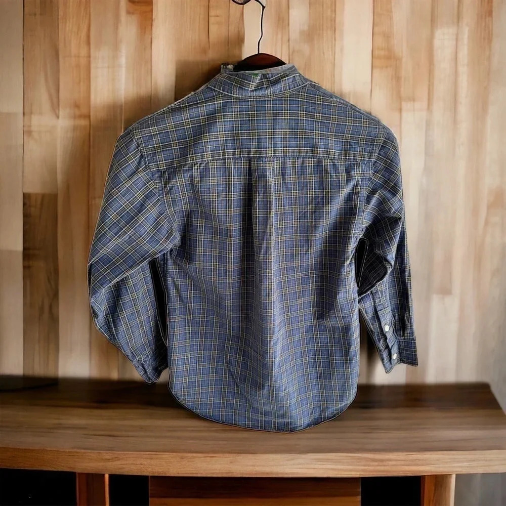 EUC Ralph Lauren button down shirt - Picture 2 of 4